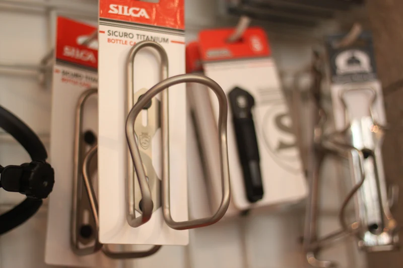 Porte Bidon Silca Sicuro Titane