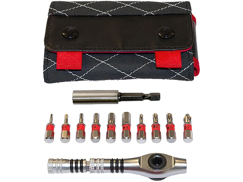 Multi-Outils Silca T-Ratchet Kit