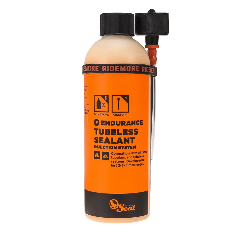 Liquide Préventif Anti-Crevaison ORANGE SEAL ENDURANCE (119 ml)