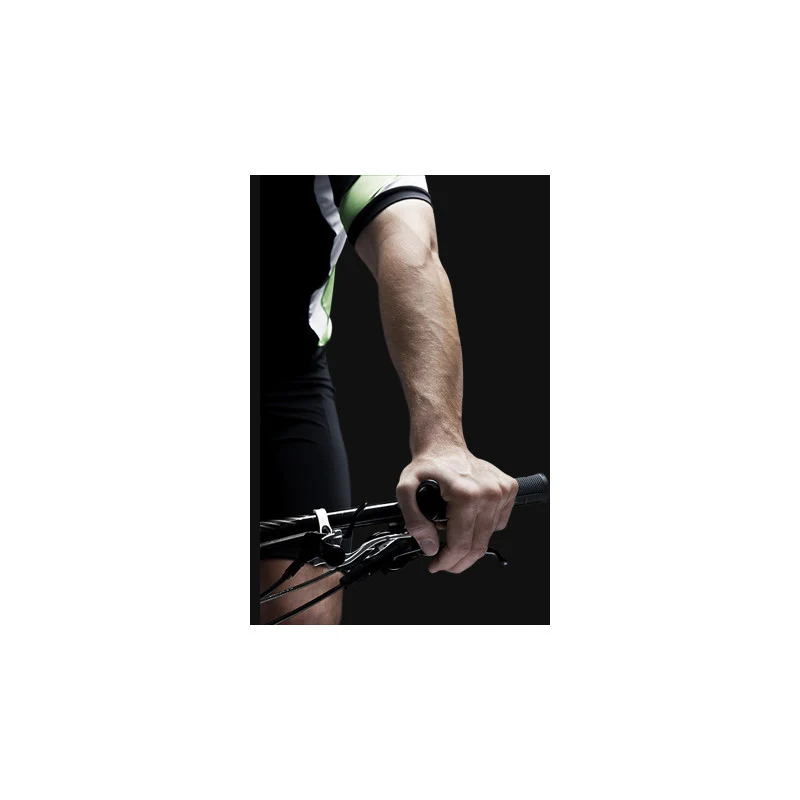 Poignées Ergonomiques VTT Spirgrips