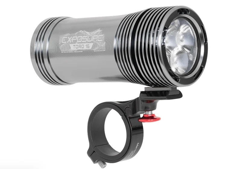 Eclairage avant Exposure Toro 16 USB-C