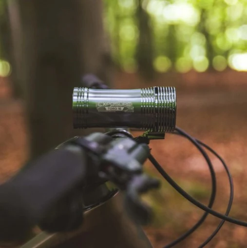 Eclairage avant Exposure Toro 16 USB-C