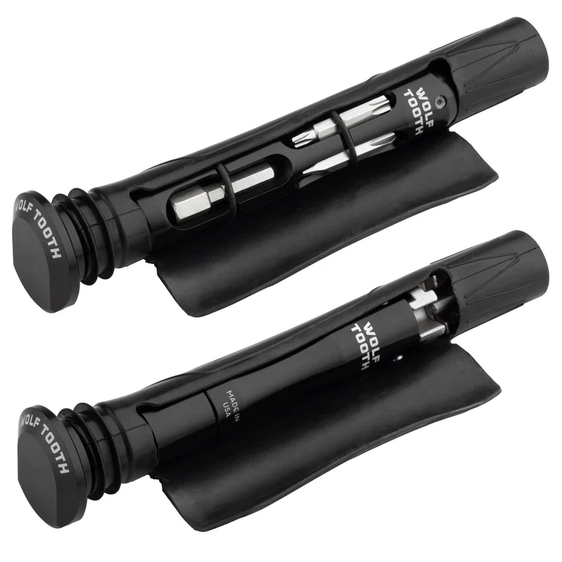 Multi-outils Wolf Tooth EnCase System Bar Kit One