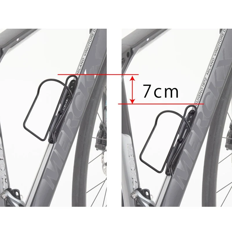 Porte-bidon multiposition Minoura SC-100