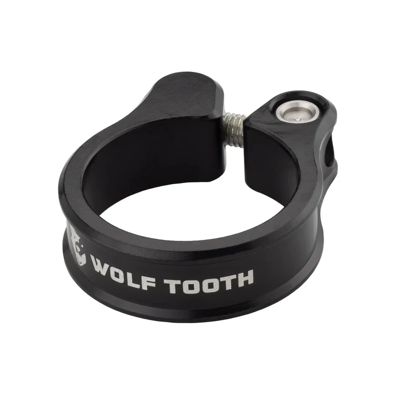 Collier de serrage de tige de selle Wolf Tooth Ultralight