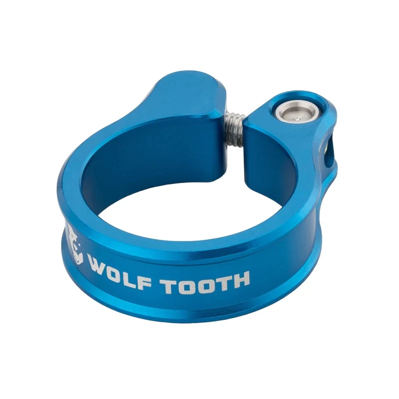 Collier de serrage de tige de selle Wolf Tooth Ultralight