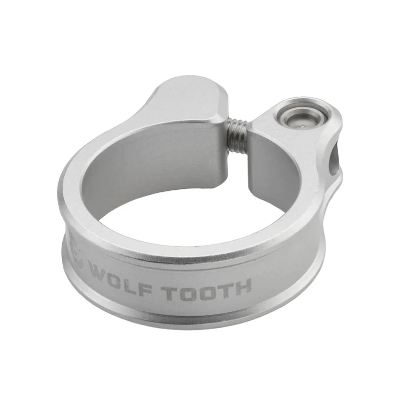 Collier de serrage de tige de selle Wolf Tooth Ultralight