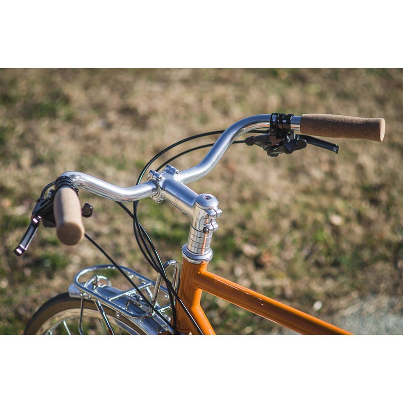 Cintre Vélo Orange Tourist bar