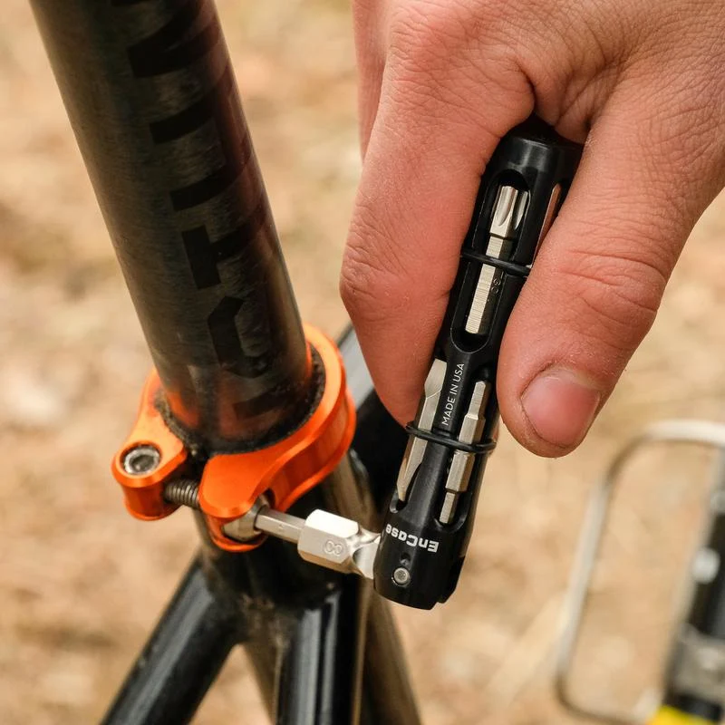Multitool Wolf Tooth EnCase System Hex Bit Wrench