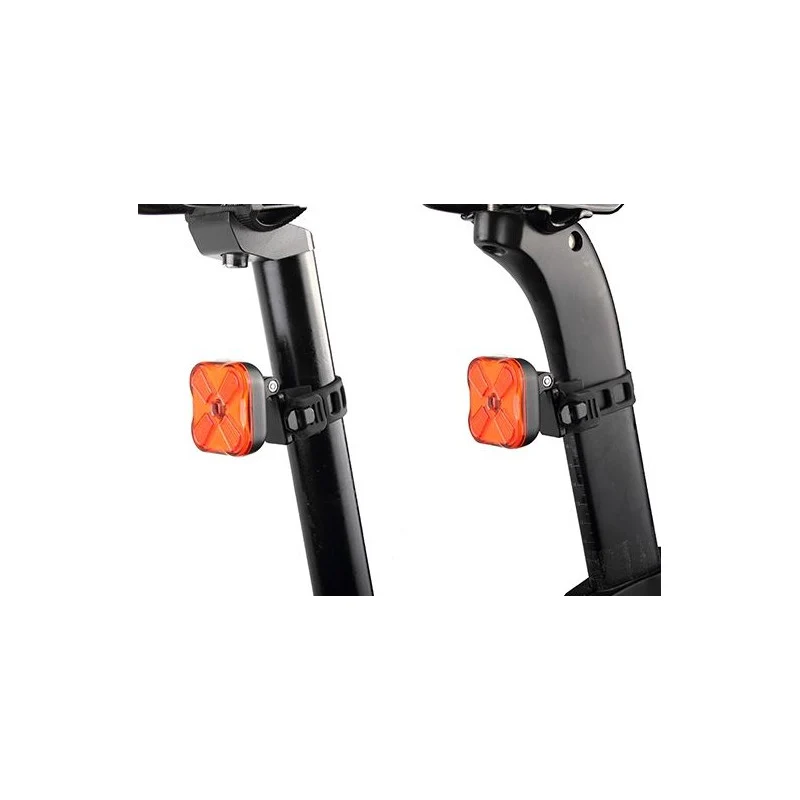 Eclairage arrière Ravemen COB LED