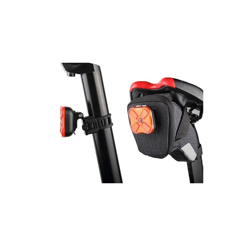 Eclairage arrière Ravemen COB LED