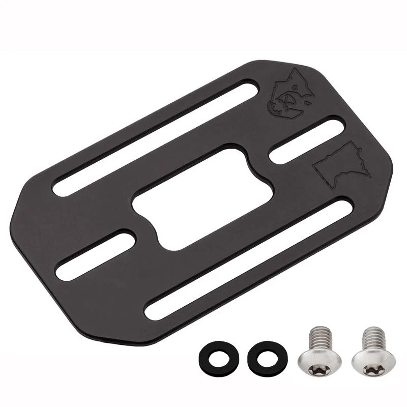 Attache pour Accessoires B-RAD Medium Strap Mount Wolf Tooth Components