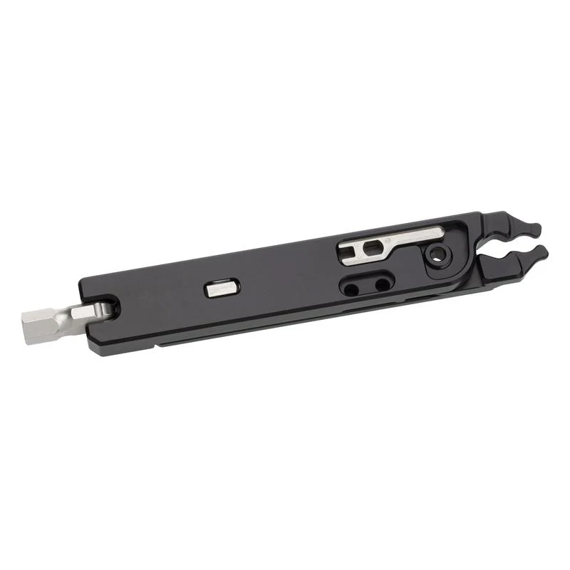 Multitool Wolf Tooth 8-Bit Pack Pliers Ultra-light