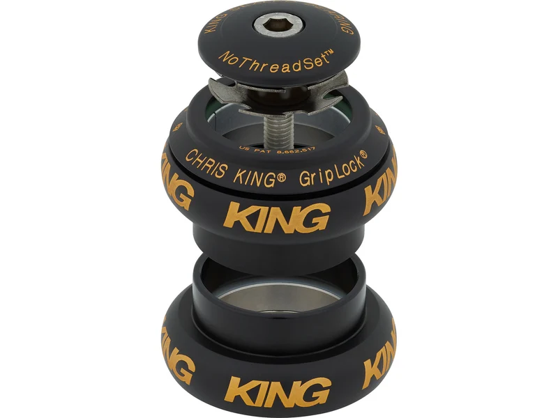 Jeu de Direction Chris King NoThreadset - Two Tone (Edition Limitée)