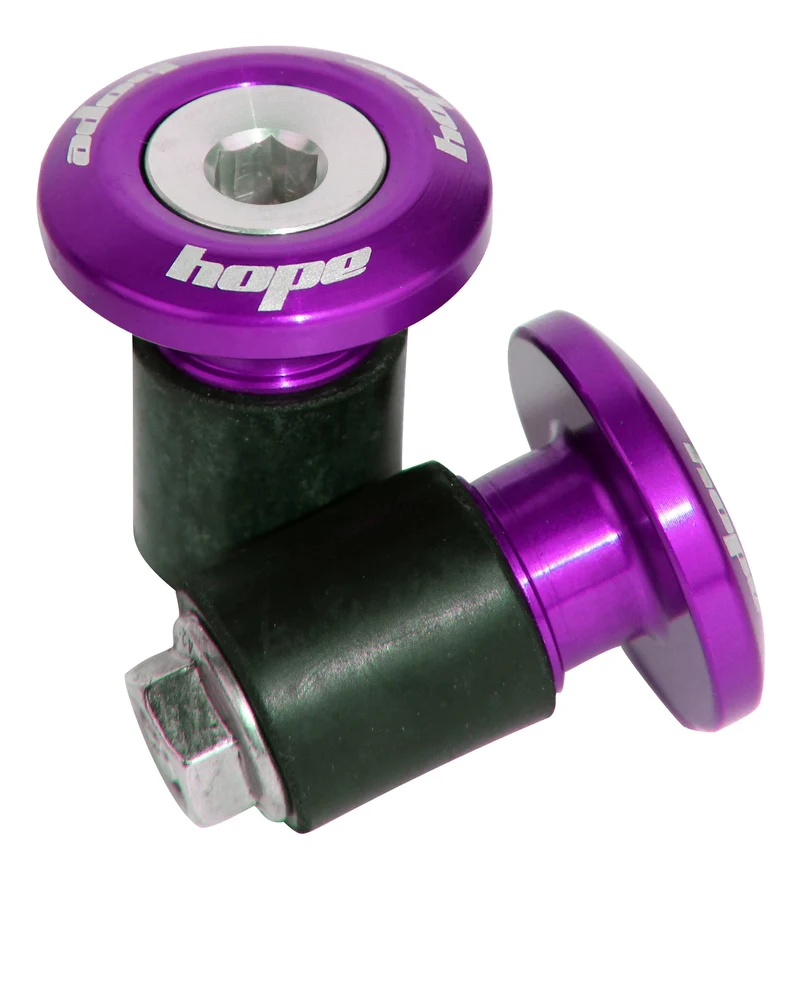 Embouts de cintre Hope Grip Doctor