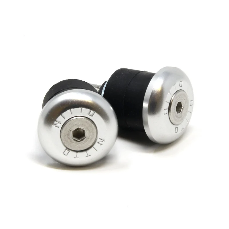 Embouts de cintre NITTO Bar-end route