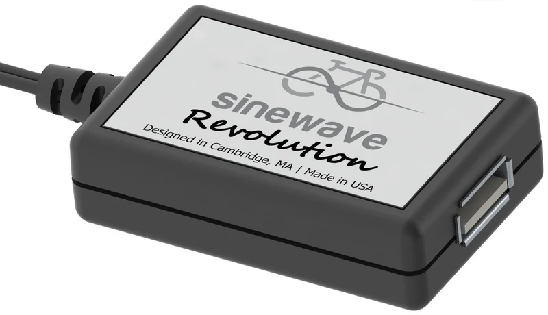 Chargeur USB Sinewave Cycle Revolution