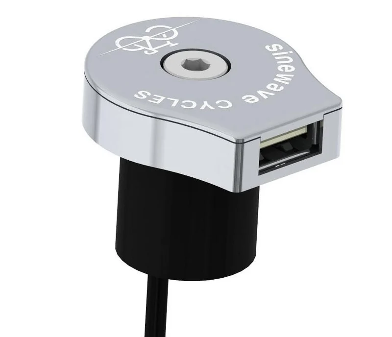 Chargeur USB Sinewave Cycle Reactor