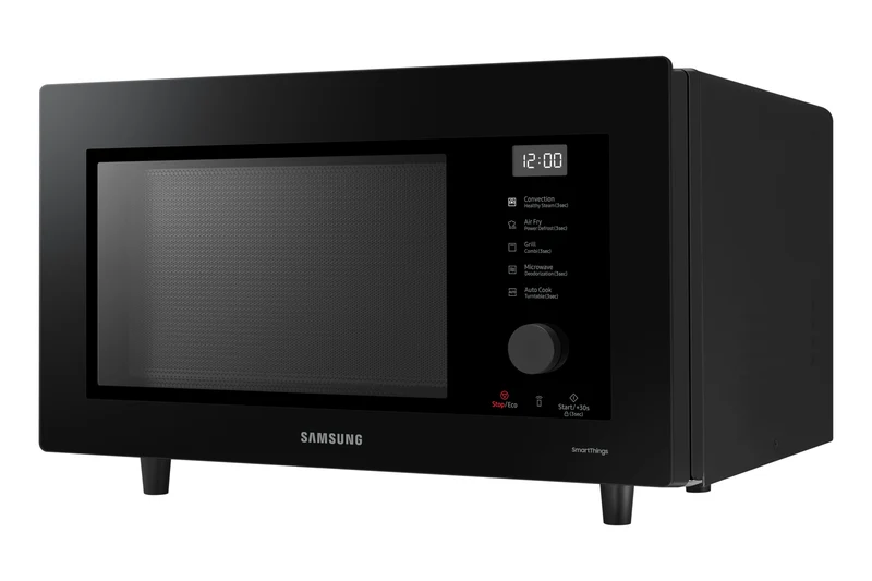 Microonde Combinato Libera Installazione Samsung BeSpoke MC32DG7646KKE1 Nero 900 W (32L)