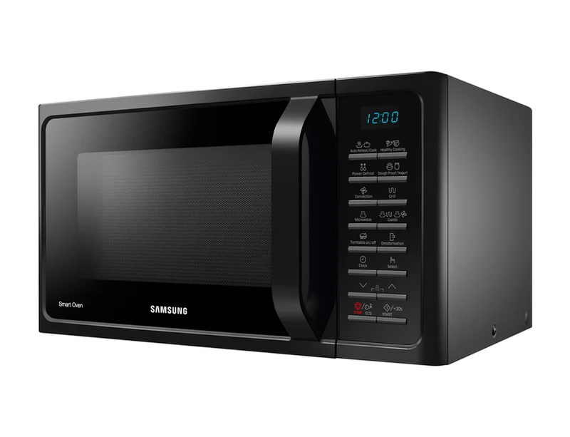 Microonde Combinato Libera Installazione Samsung MC28H5015CK Nero 900 W (28L)
