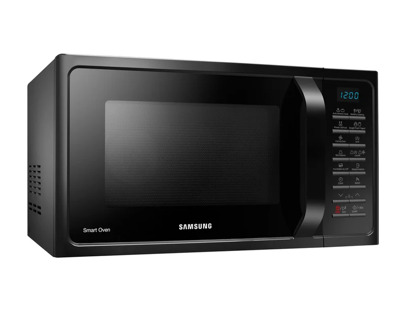 Microonde Combinato Libera Installazione Samsung MC28H5015CK Nero 900 W (28L)