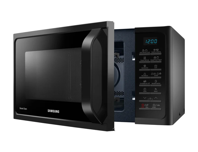 Microonde Combinato Libera Installazione Samsung MC28H5015CK Nero 900 W (28L)