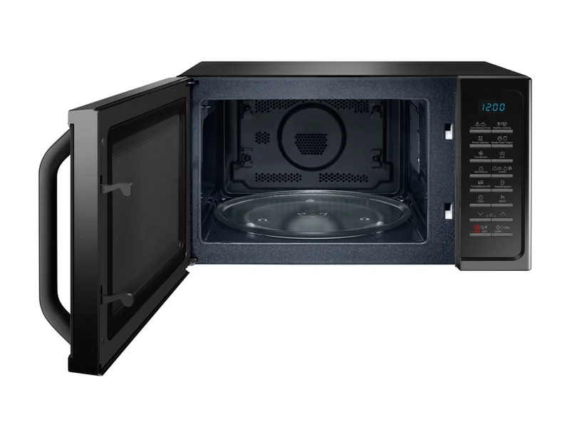 Microonde Combinato Libera Installazione Samsung MC28H5015CK Nero 900 W (28L)