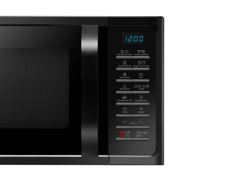 Microonde Combinato Libera Installazione Samsung MC28H5015CK Nero 900 W (28L)