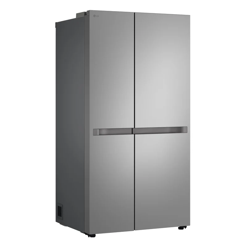 Frigorifero Side-by-Side Libera Installazione LG GSBC40PYPE 664L Classe E Prime Silver