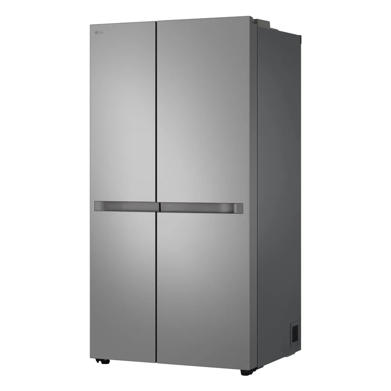 Frigorifero Side-by-Side Libera Installazione LG GSBC40PYPE 664L Classe E Prime Silver