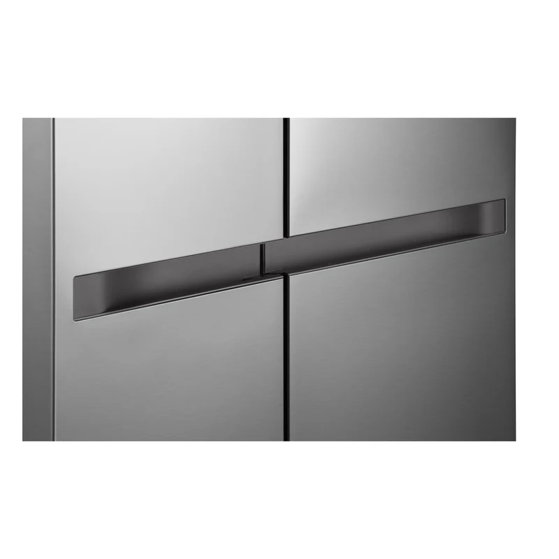 Frigorifero Side-by-Side Libera Installazione LG GSBC40PYPE 664L Classe E Prime Silver
