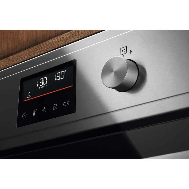 Forno Multifunzione Da Incasso Electrolux SurroundCook 500 EOD4P46TX 72L in Acciaio Inox
