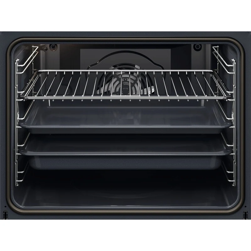 Forno Multifunzione Da Incasso Electrolux SurroundCook 500 EOD4P46TX 72L in Acciaio Inox