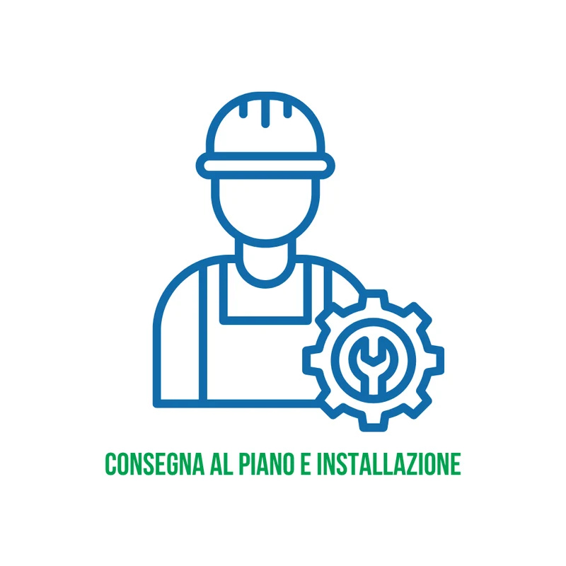 Forno Da Incasso Hisense BI62111AXTC 77L 2500W Nero, Grigio