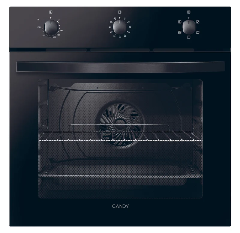 Forno Da Incasso Candy Idea FIDC N502IT 65L Nero