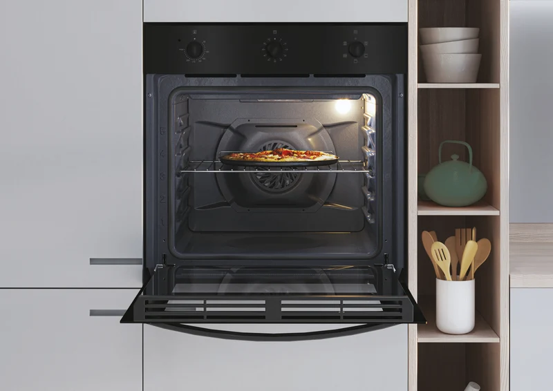 Forno Da Incasso Candy Idea FIDC N502IT 65L Nero
