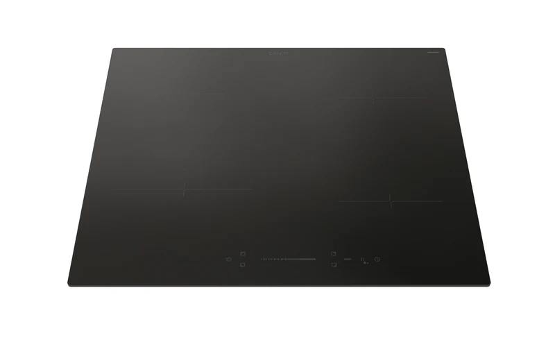 Piano Cottura a Induzione Da incasso Candy Moderna CI642SCBB 4 Fornello(i) Nero 60 cm