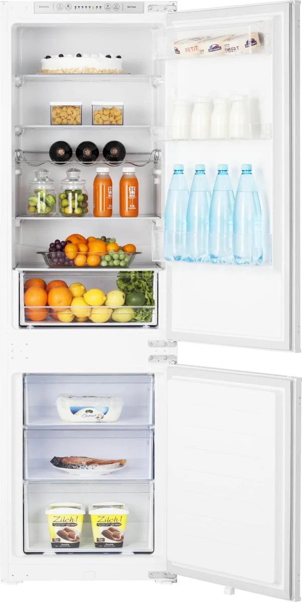Frigorifero Con Congelatore Da Incasso Hisense RB3B240NEWE 246 L Classe E