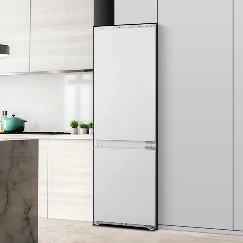 Frigorifero Con Congelatore Da Incasso Hisense RIB312F4AWE 246 L Classe E Bianco
