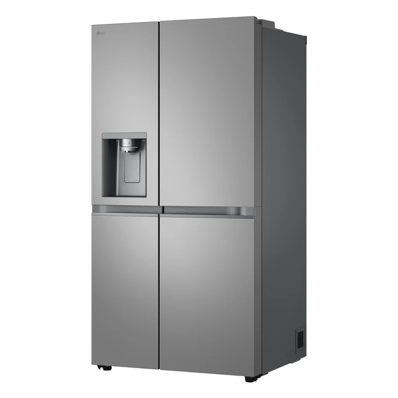 Frigorifero Side-by-Side Libera Installazione LG GSLE81PYBC 628L Classe C Wi-Fi Prime Silver