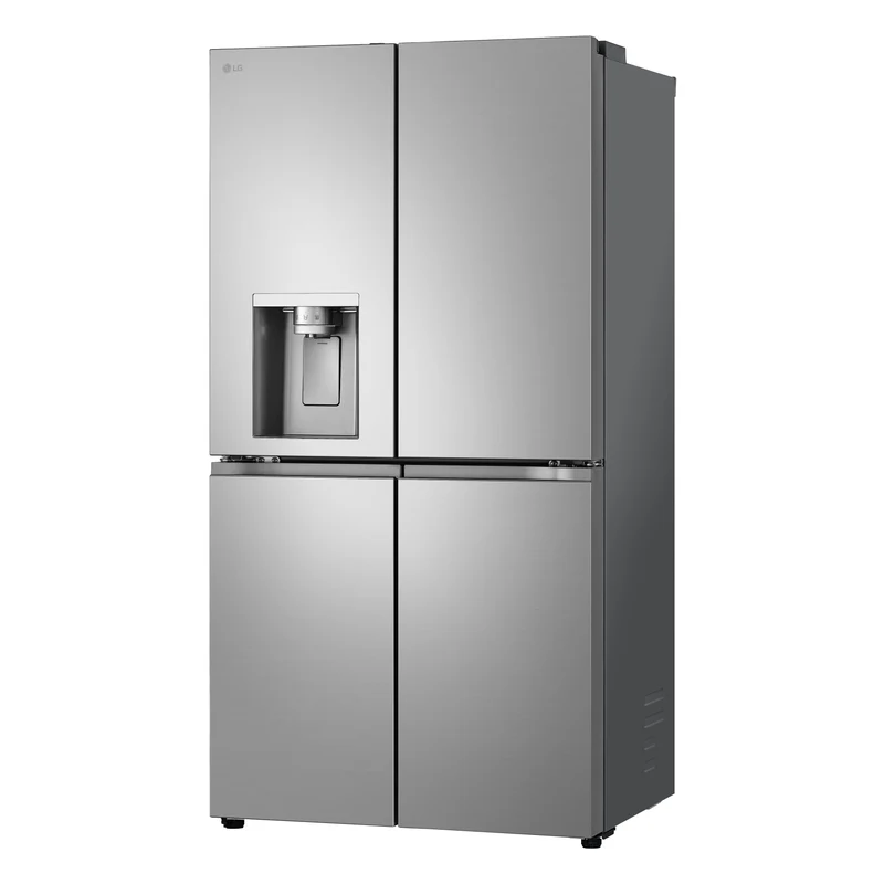 Frigorifero Multidoor Libera Installazione LG GML960PYFE 637L Classe E Wi-Fi Prime SIlver