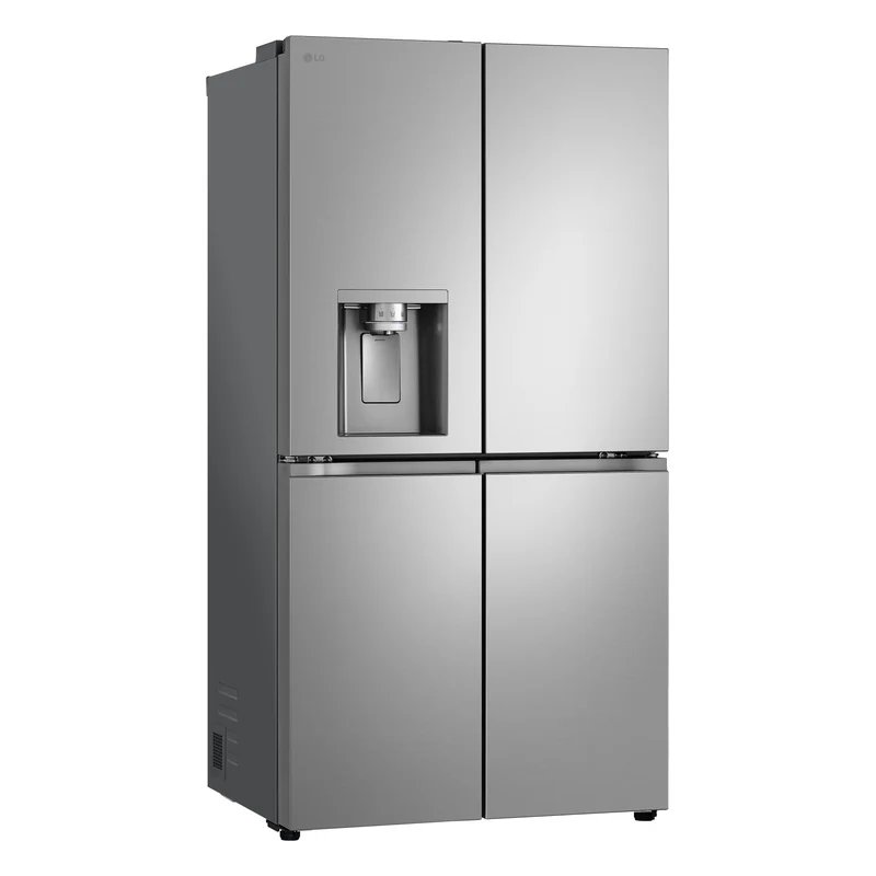 Frigorifero Multidoor Libera Installazione LG GML960PYFE 637L Classe E Wi-Fi Prime SIlver