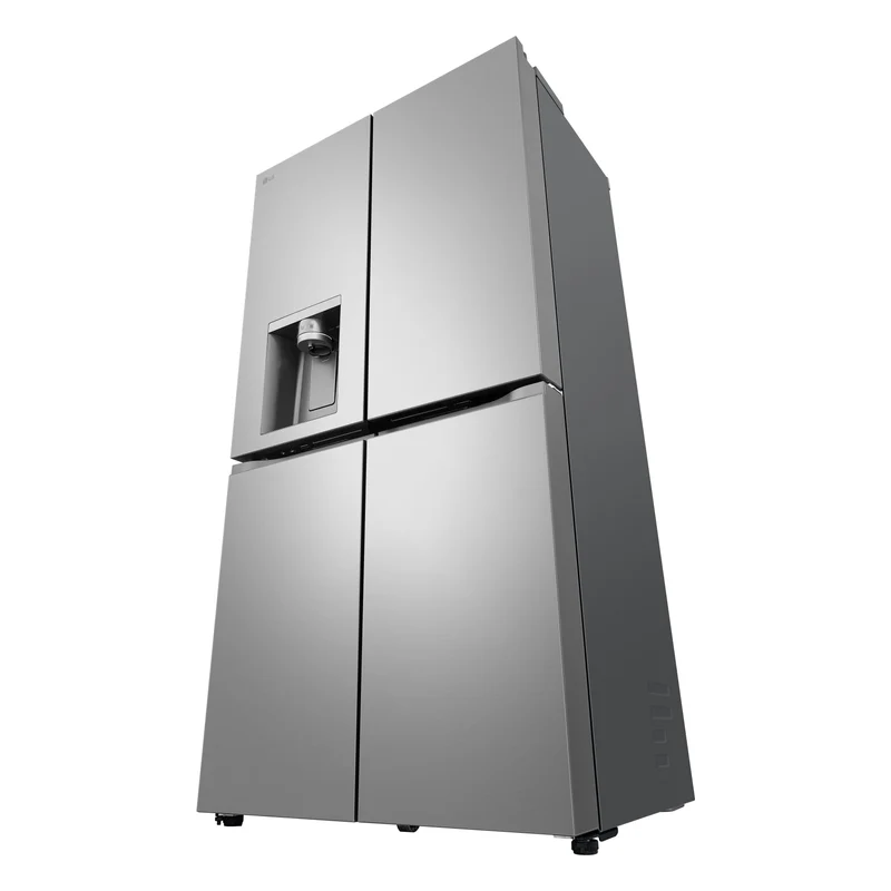 Frigorifero Multidoor Libera Installazione LG GML960PYFE 637L Classe E Wi-Fi Prime SIlver