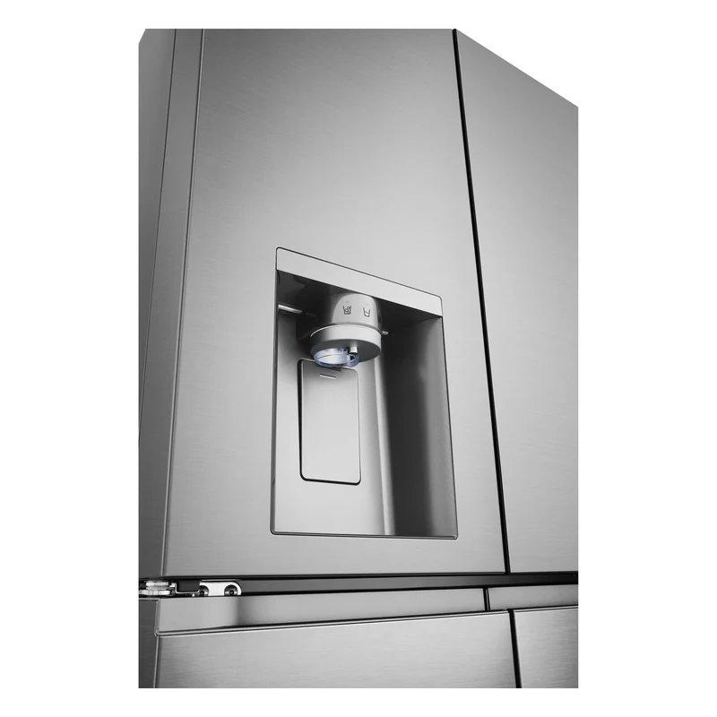 Frigorifero Multidoor Libera Installazione LG GML960PYFE 637L Classe E Wi-Fi Prime SIlver