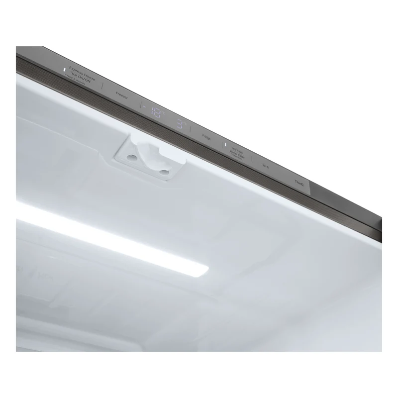Frigorifero Multidoor Libera Installazione LG GML960PYFE 637L Classe E Wi-Fi Prime SIlver