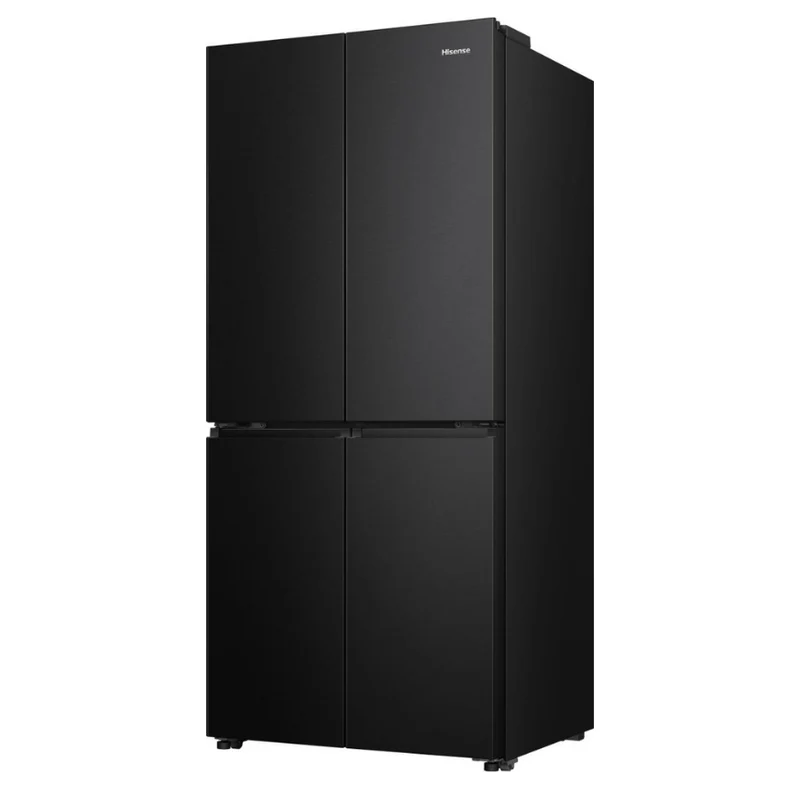 Frigorifero Americano 4 Porte Libera Installazione Hisense RQ5P470SAFE 483L Classe E