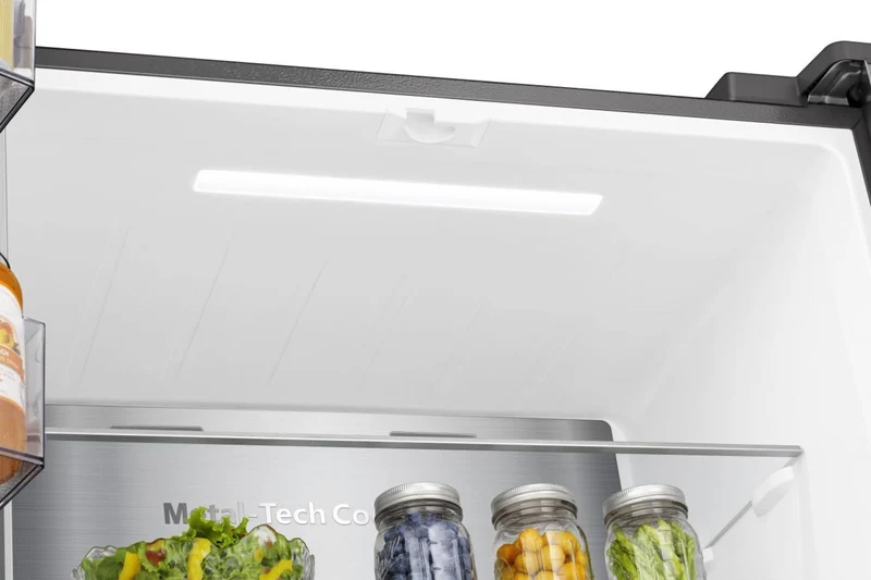 Frigorifero Americano 4 Porte Libera Installazione Hisense RQ5P470SAFE 483L Classe E