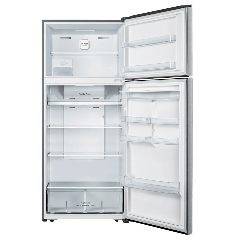 Frigorifero Con Congelatore Libera Installazione Hisense RT728N4WCE 553L con Dispenser Acqua Classe E