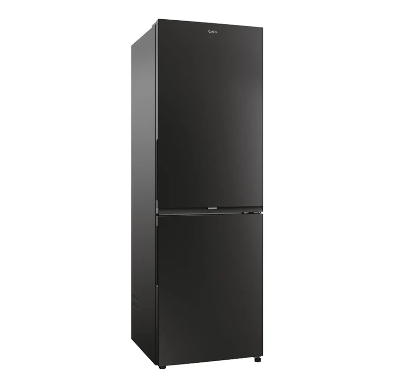 Frigorifero Con Congelatore Libera installazione Candy Fresco 300 CNCQ2T618EB 355L Classe E Nero