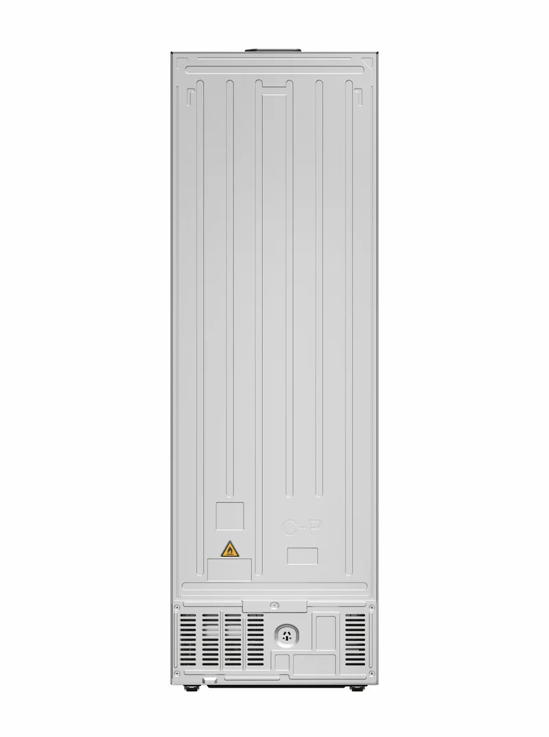 Frigorifero Con Congelatore Libera installazione Candy Fresco 300 CNCQ2T618EB 355L Classe E Nero